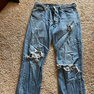 Levi’s 501 Jeans